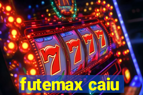 futemax caiu